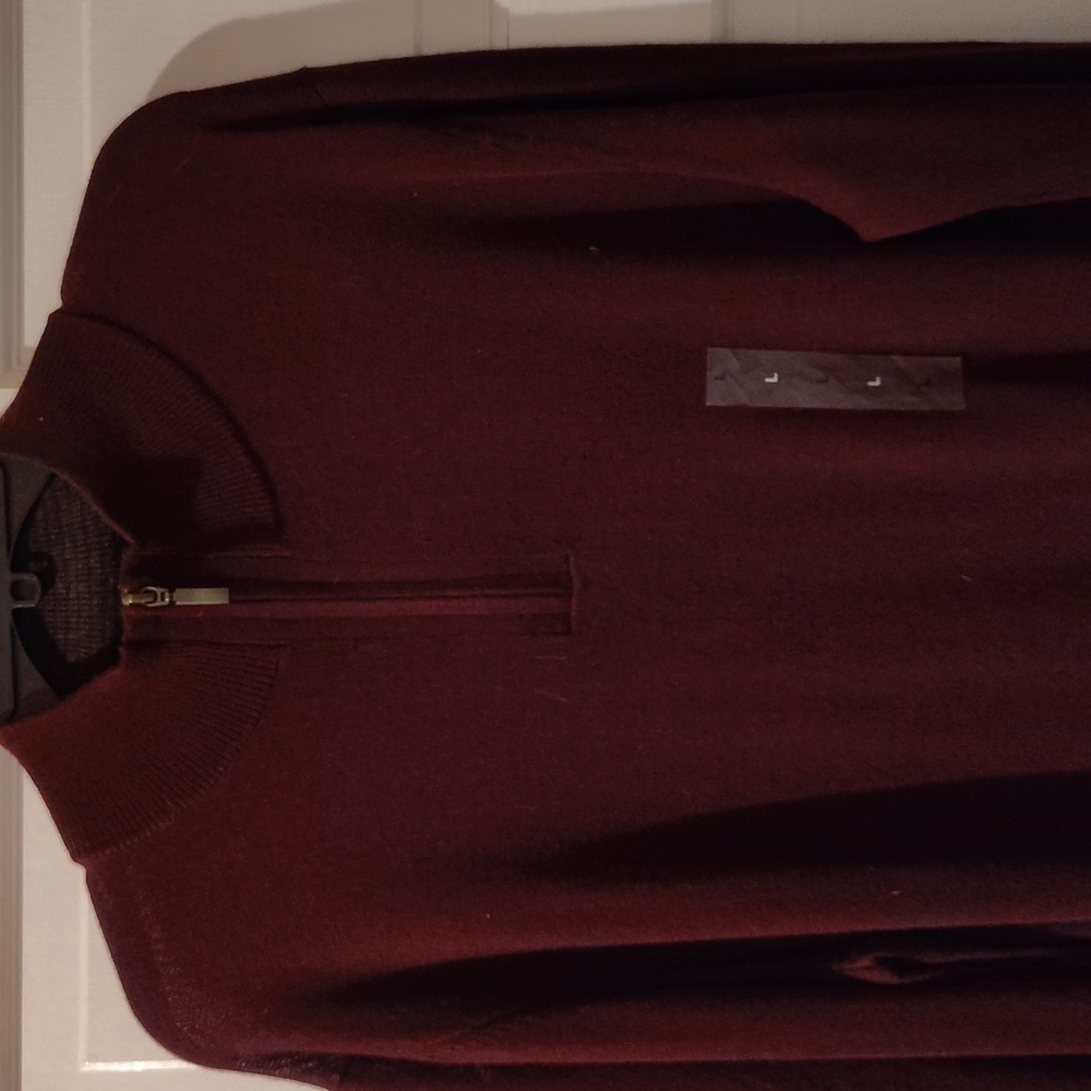 Mock neck Sweater